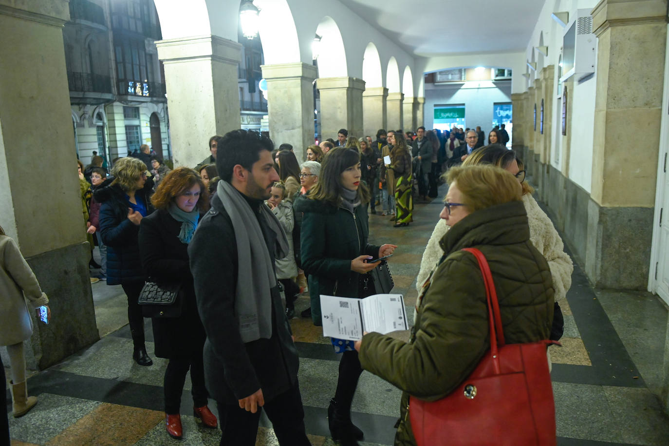 Fotos: El ballet de Kiev en el Teatro Calderón de Valladolid