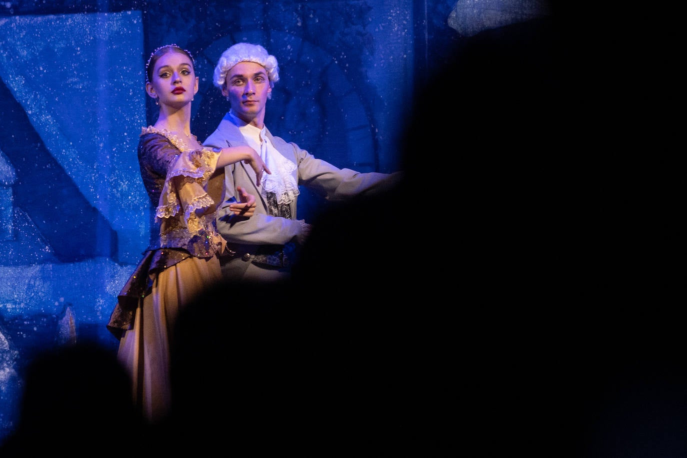 Fotos: El ballet de Kiev en el Teatro Calderón de Valladolid