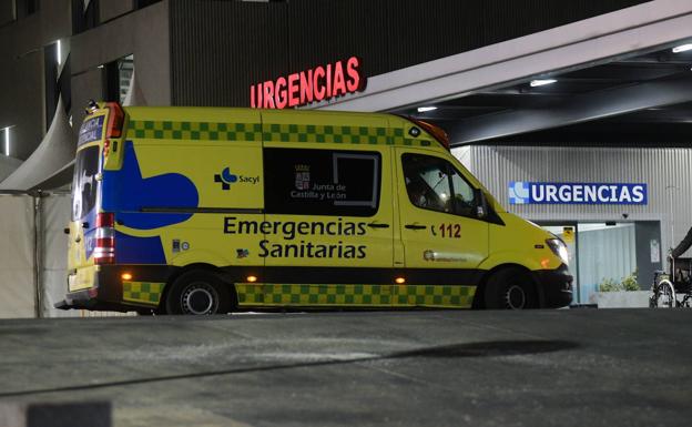 Los hospitales de Valladolid atienden cada año más de 1.800 urgencias por alcohol o drogas