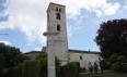 Cultura y Turismo abre al público la iglesia de la Cuesta de Cuéllar