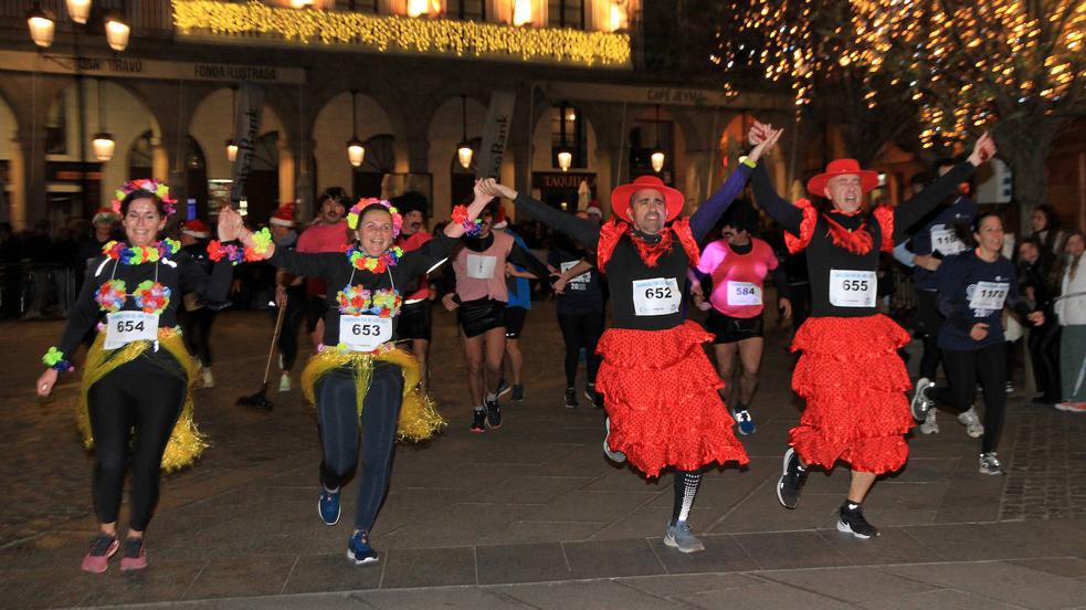Carrera Popular de Fin de Año de Segovia (4 de 4)