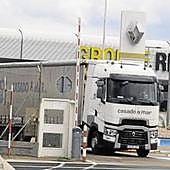 Operación policial en Renault y una empresa suministradora por el robo de piezas para Motores