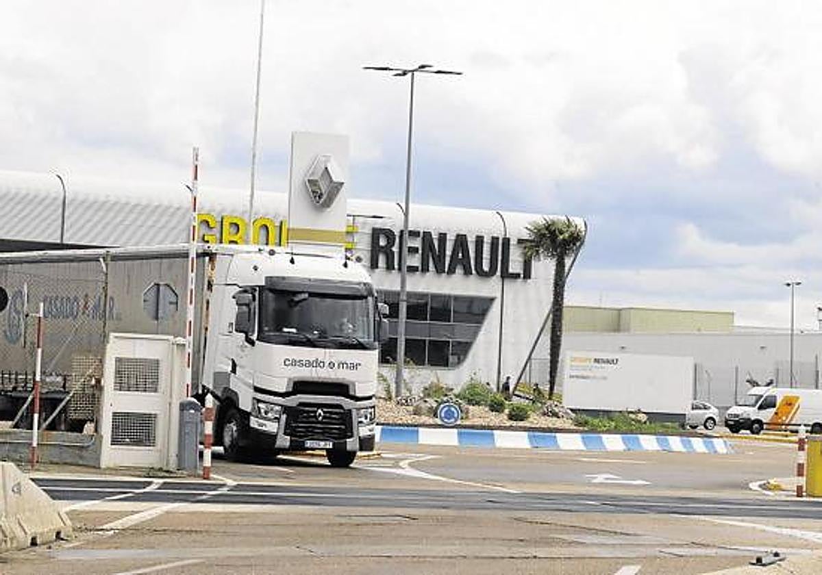 Operación policial en Renault y una empresa suministradora por el robo de piezas para Motores