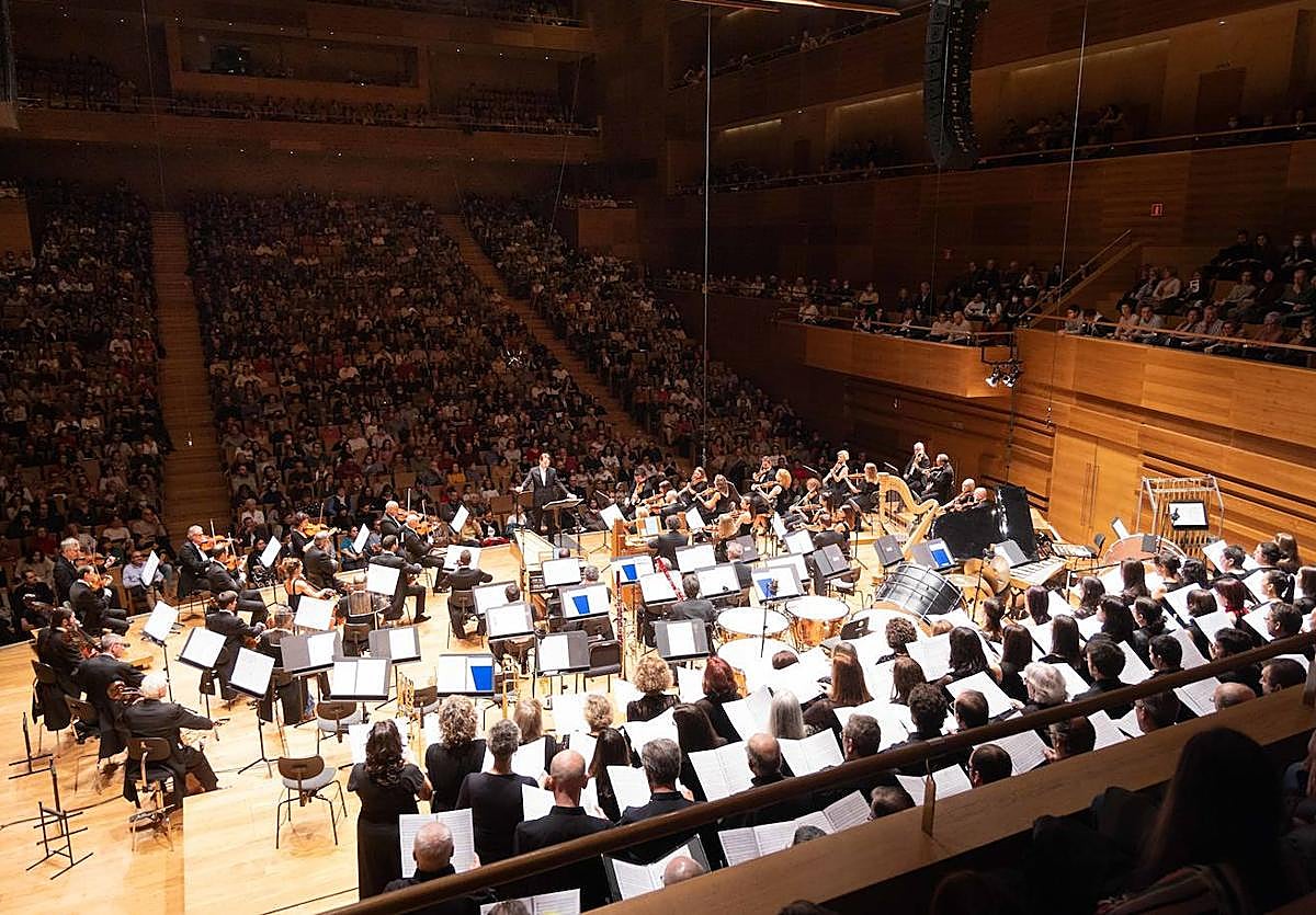 La OSCyL joven celebrará un primer encuentro en Semana Santa con 128 músicos