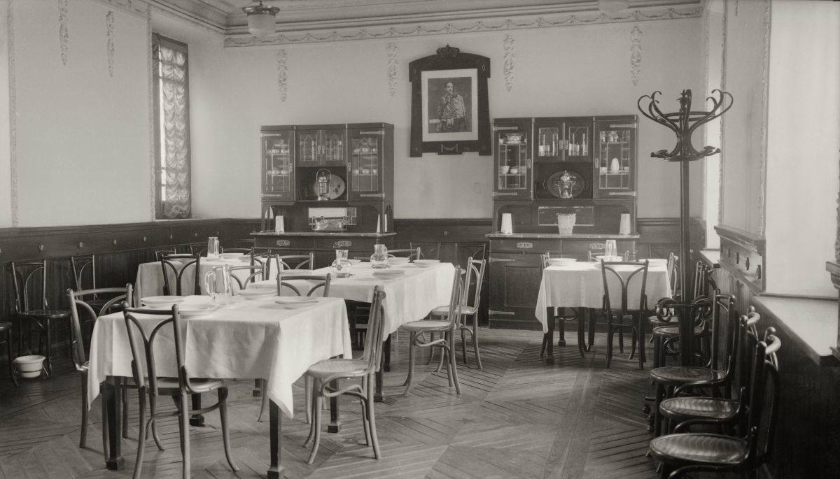 Así era la antigua Academia de Caballería de Valladolid por dentro