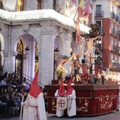 Semana Santa de Valladolid 2023: programa completo