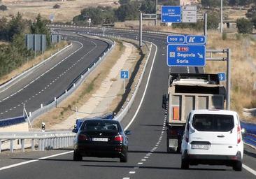 Investigado por causar un accidente en la SG-20 tras adelantar por la derecha