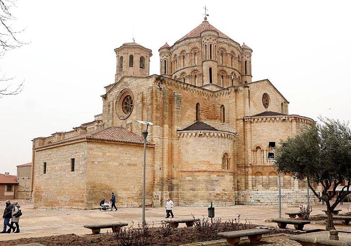 Imagen de archivo de la localidad de Toro.