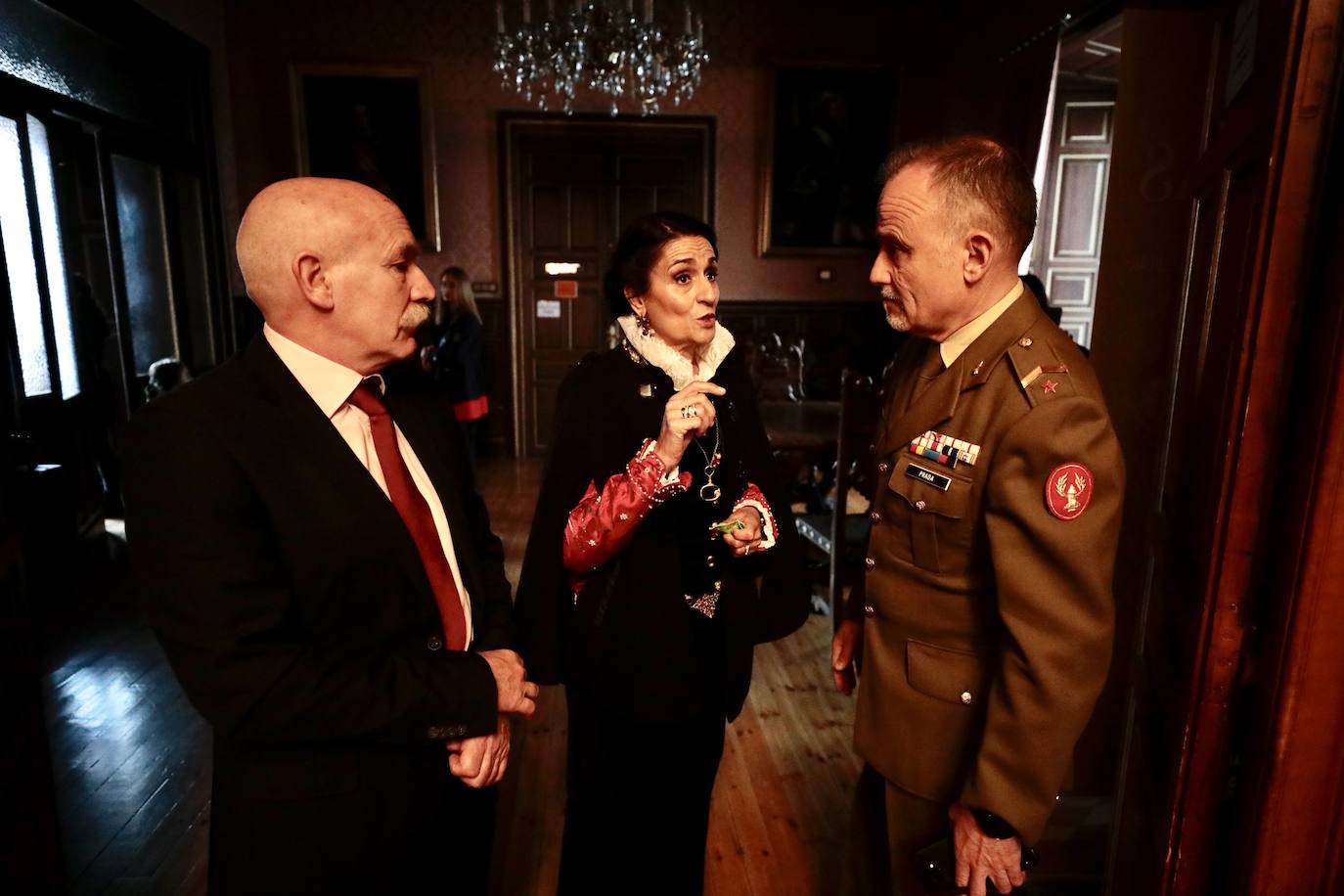 La exposición &#039;Vestir a la española&#039;, en imágenes