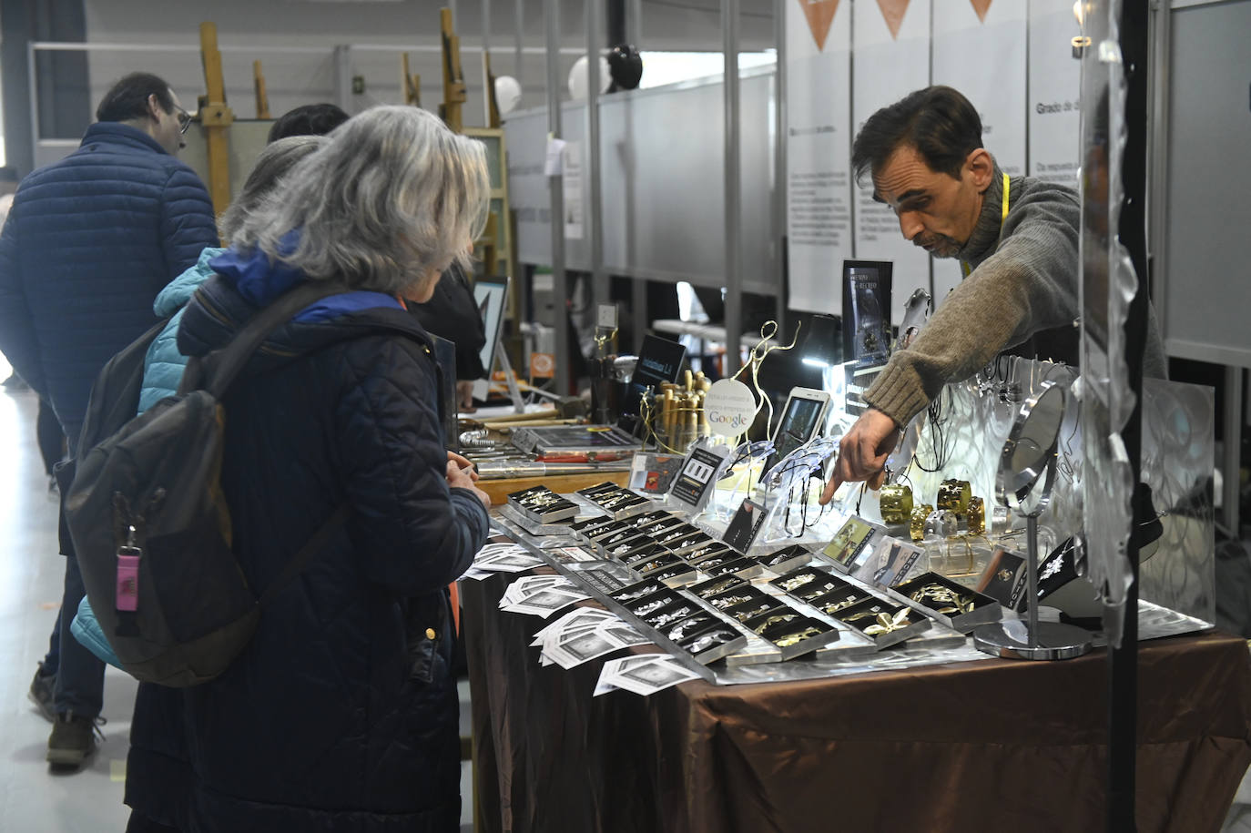 IV Feria de Artesanía Craftinnova en Valladolid