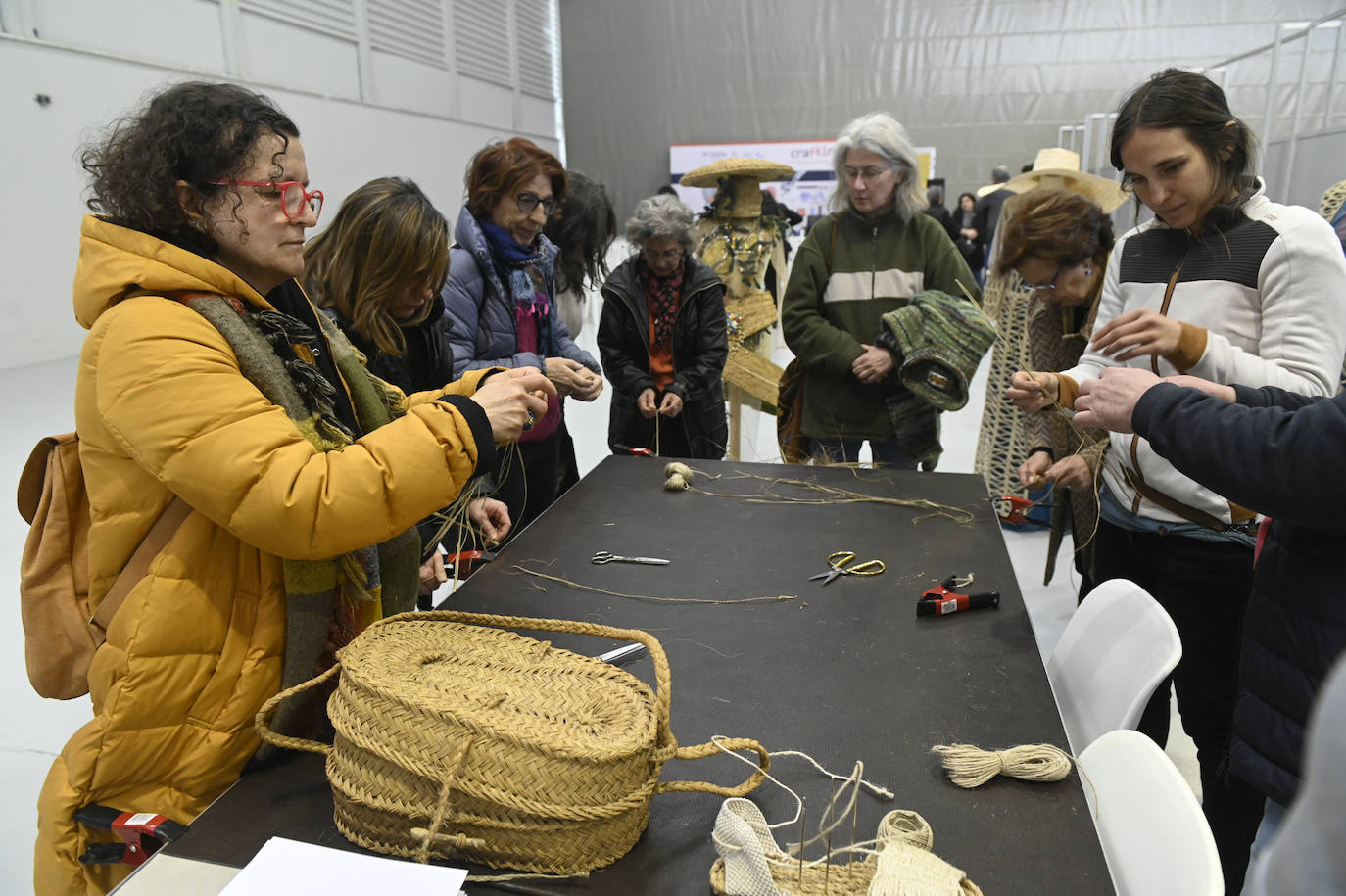 IV Feria de Artesanía Craftinnova en Valladolid