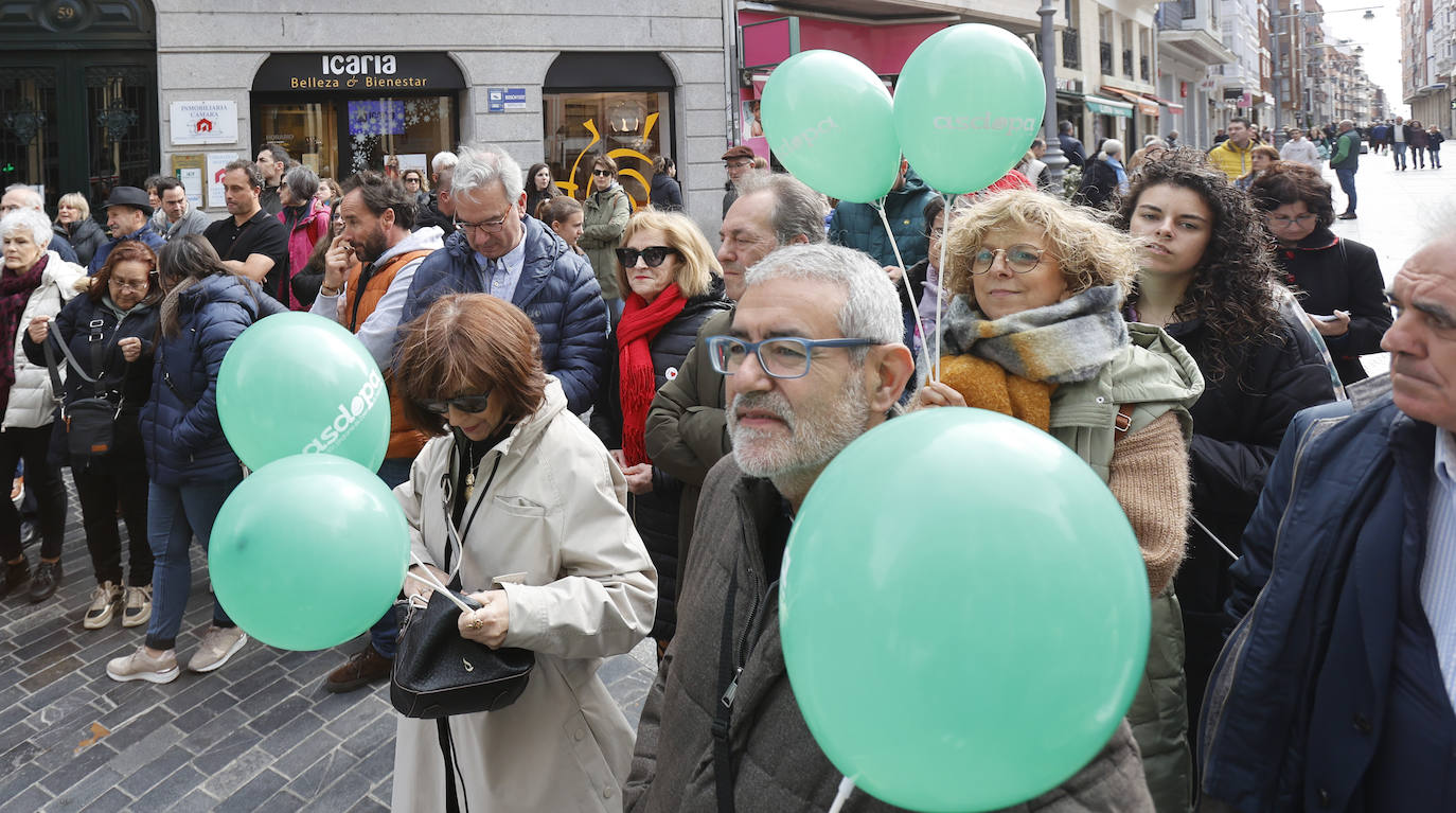 Palencia conmemora el Día Mundial del Síndrome de Down