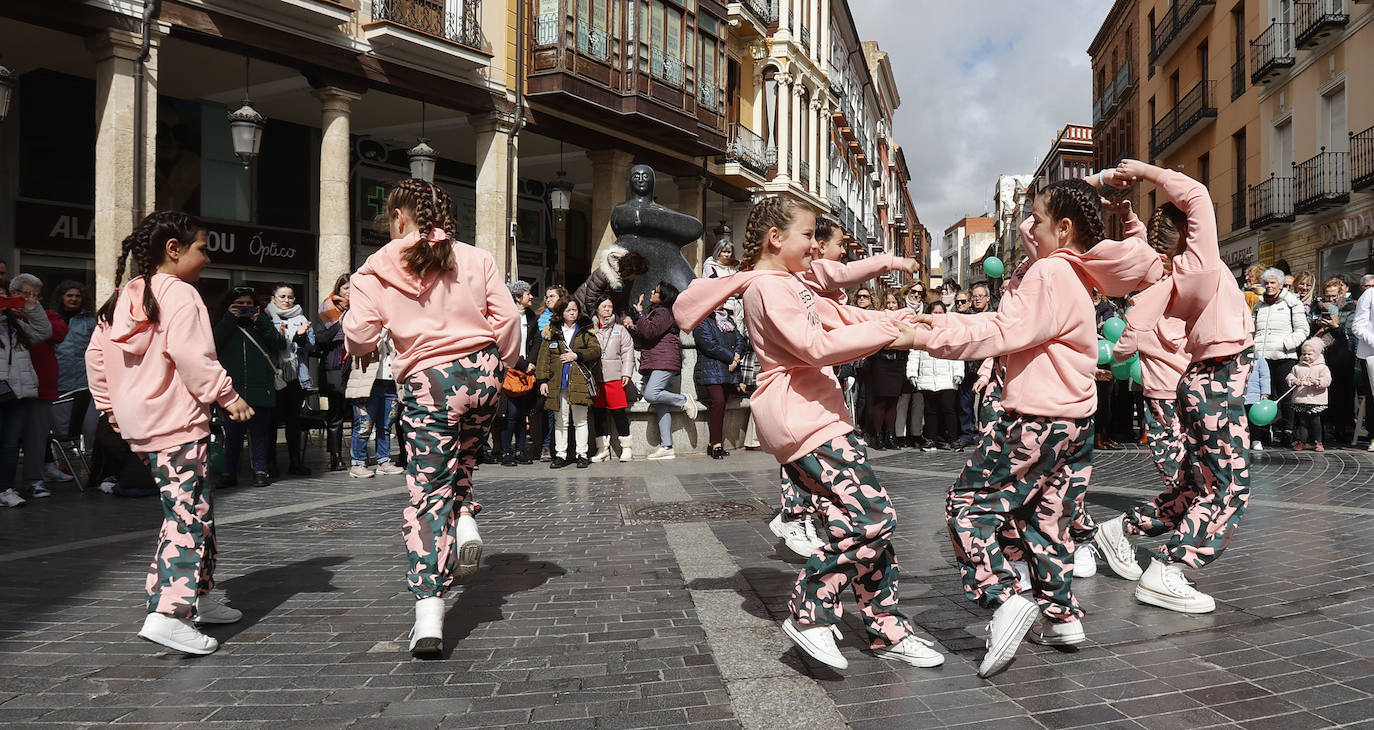 Palencia conmemora el Día Mundial del Síndrome de Down