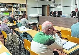 Jornada inaugural del curso.