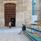 Palencia se prepara para la Semana Santa