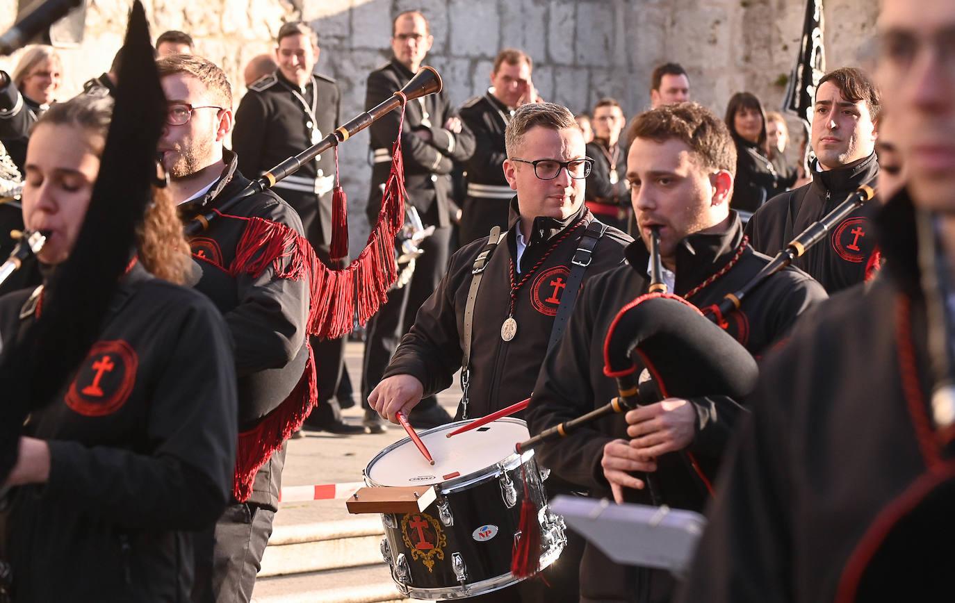 Valladolid calienta motores para Semana Santa con el encuentro de bandas
