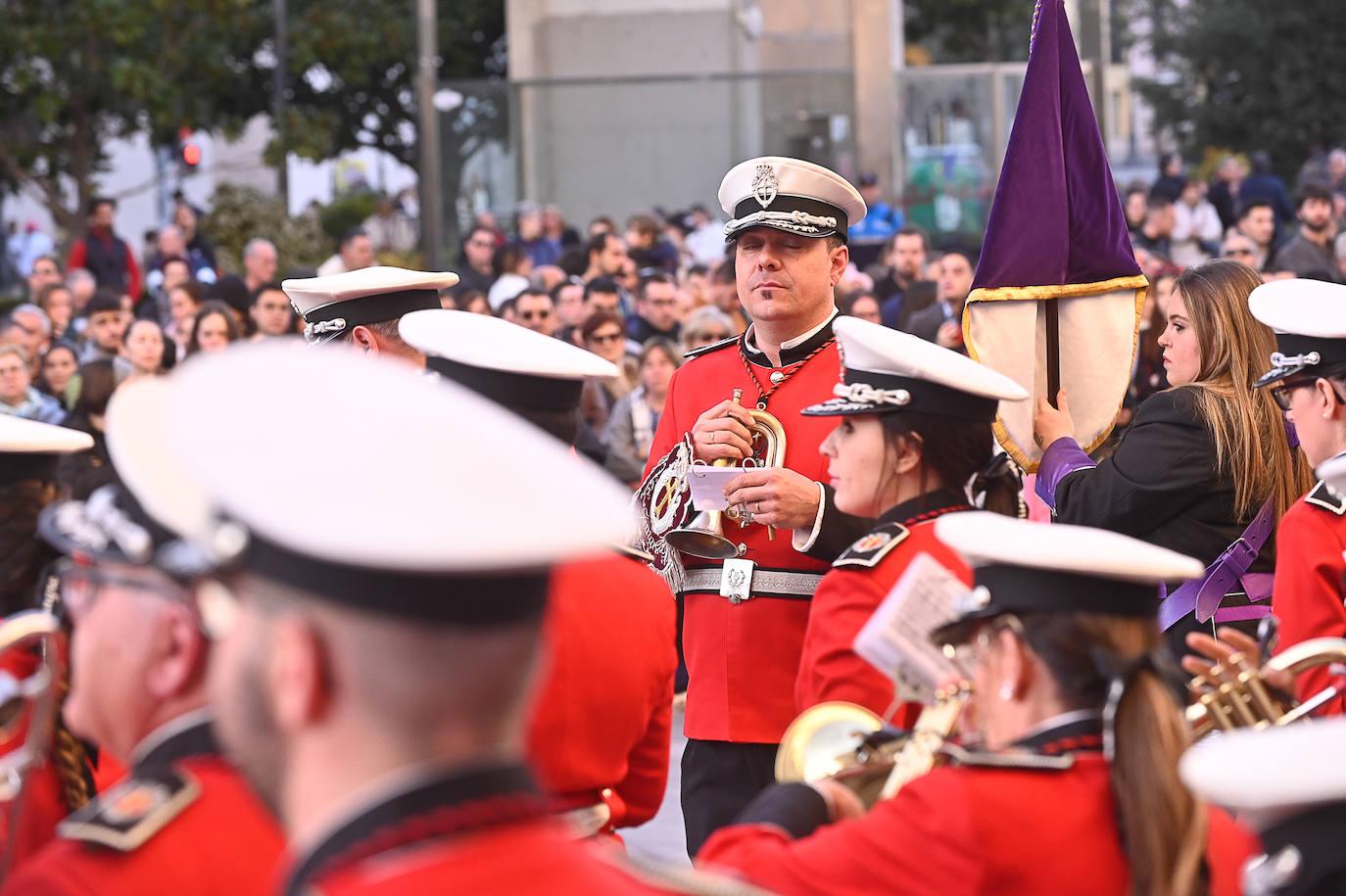 Valladolid calienta motores para Semana Santa con el encuentro de bandas