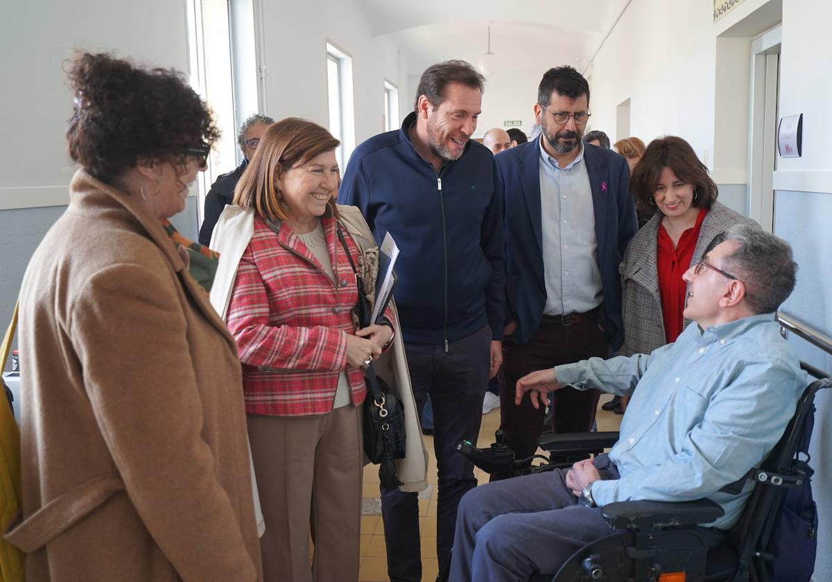 La Asociación de Esclerosis Múltiple ya tiene su nueva sede en Valladolid