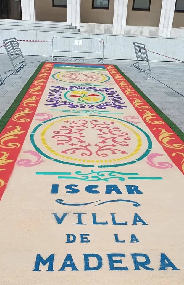 Íscar festeja San José