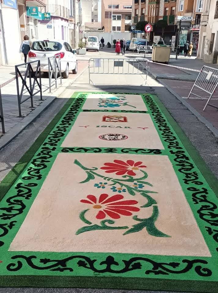 Íscar festeja San José