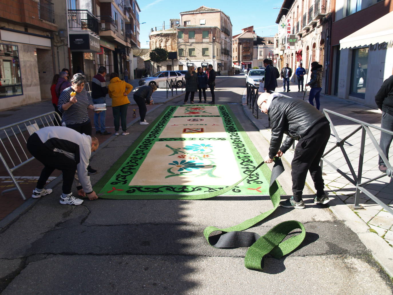 Íscar festeja San José