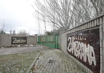 El agresor del parricida de La Rondilla había pegado antes a una educadora