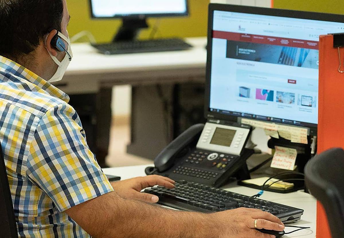 La expansión del 012 por el medio rural, «peldaño a peldaño»