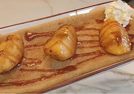 Crêpe 'Plaisir Breton'