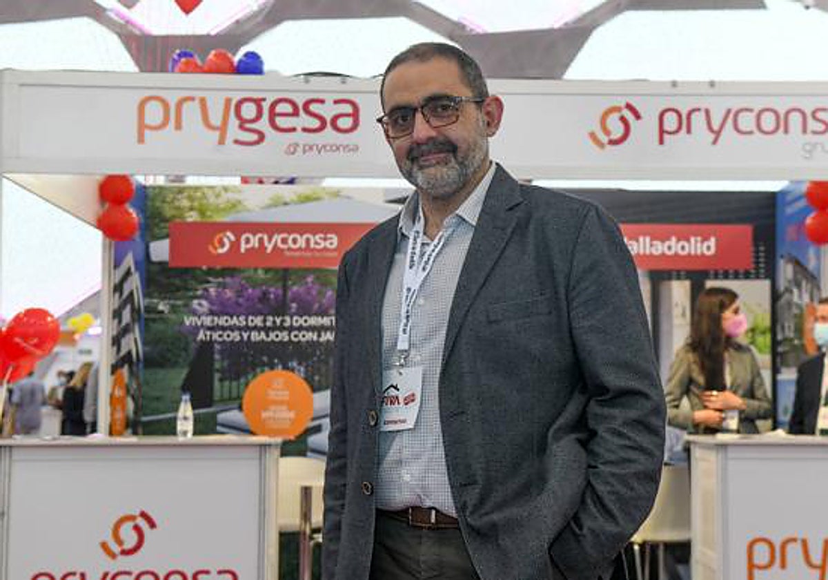 Félix Frías: «En verano se iniciarán las obras de Residencial Castilla»