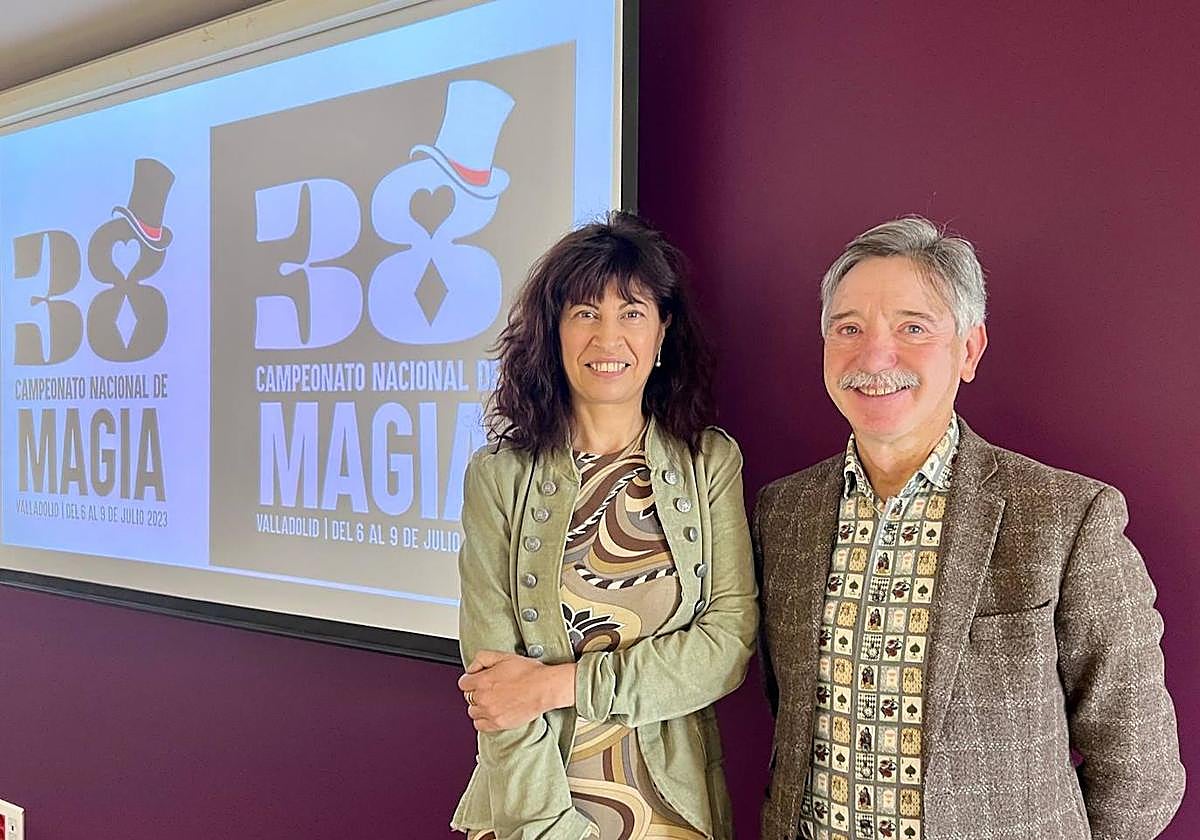 Ana Redondo y Fernando Arribas presentaron el Campeonato, en la Casa Revilla.