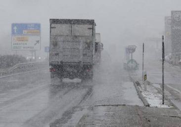 La Junta trabaja en un prototipo para predecir heladas en las carreteras