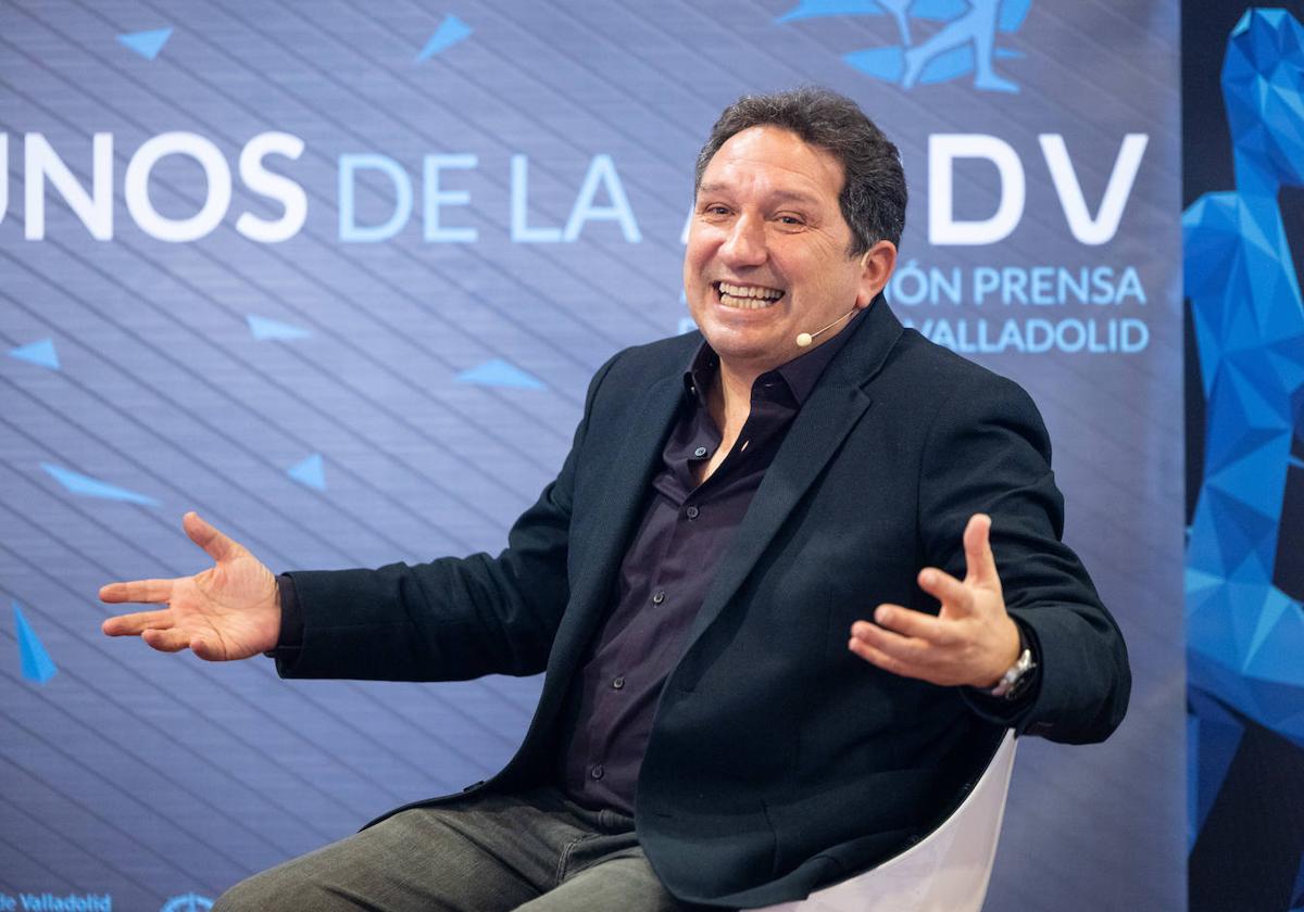 Eusebio Sacristán.