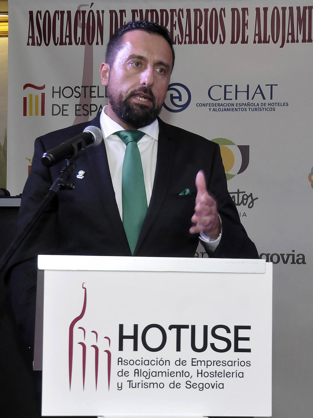 Gala de premios de Hotuse