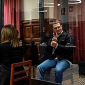 El amplio historial delictivo del preso que agredió a cinco funcionarios en Palencia