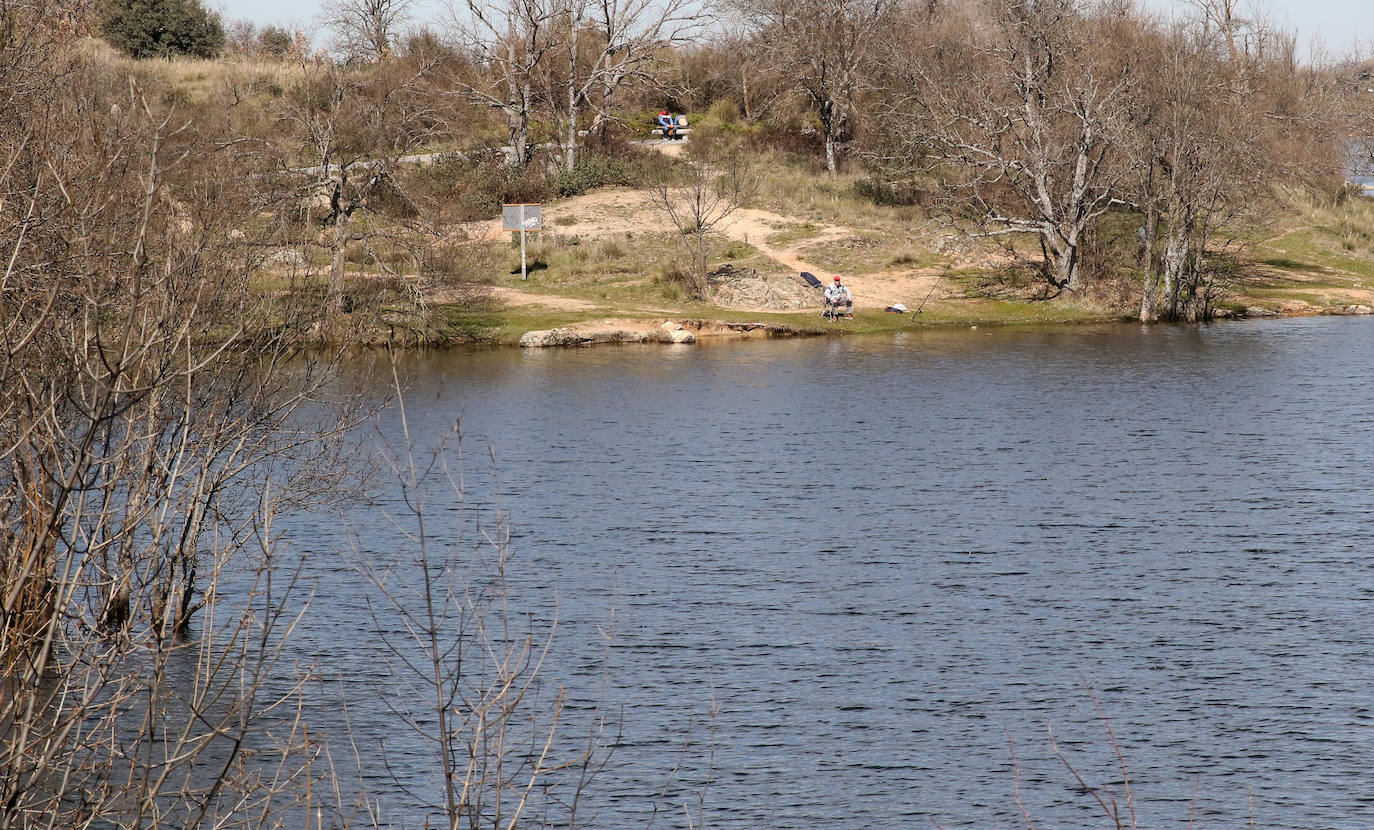 Segovia registra uno los mejores datos de agua embalsada en los últimos diez años