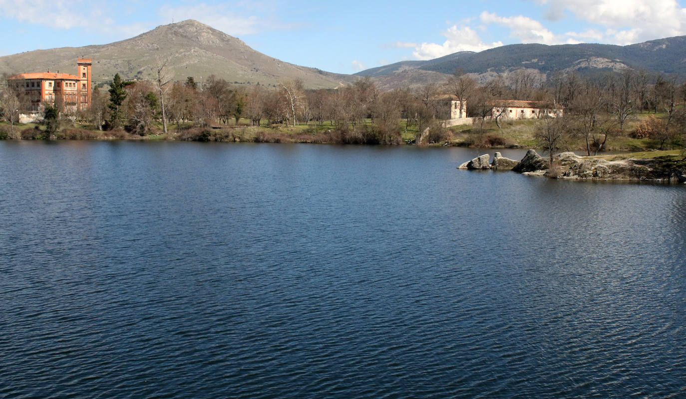 Segovia registra uno los mejores datos de agua embalsada en los últimos diez años