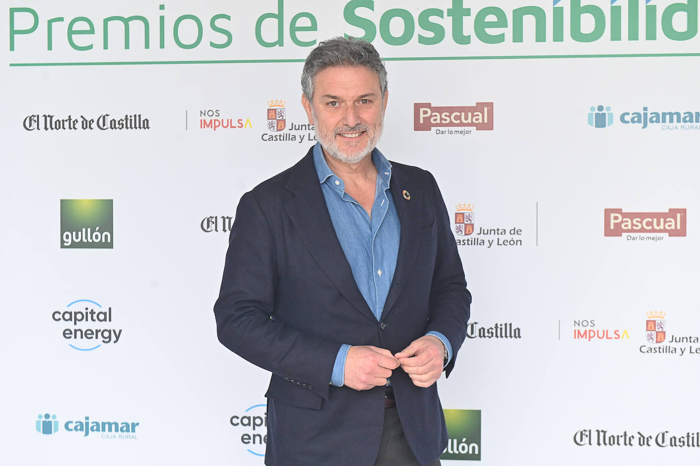 José Luis Vázquez (portavoz socialista de medioambiente). 