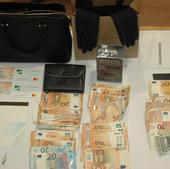 Cuatro detenidos en Segovia por robar 3.000 euros a dos ancianos en Valladolid