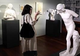 El interior del Museo Nacional de Escultura, en imágenes