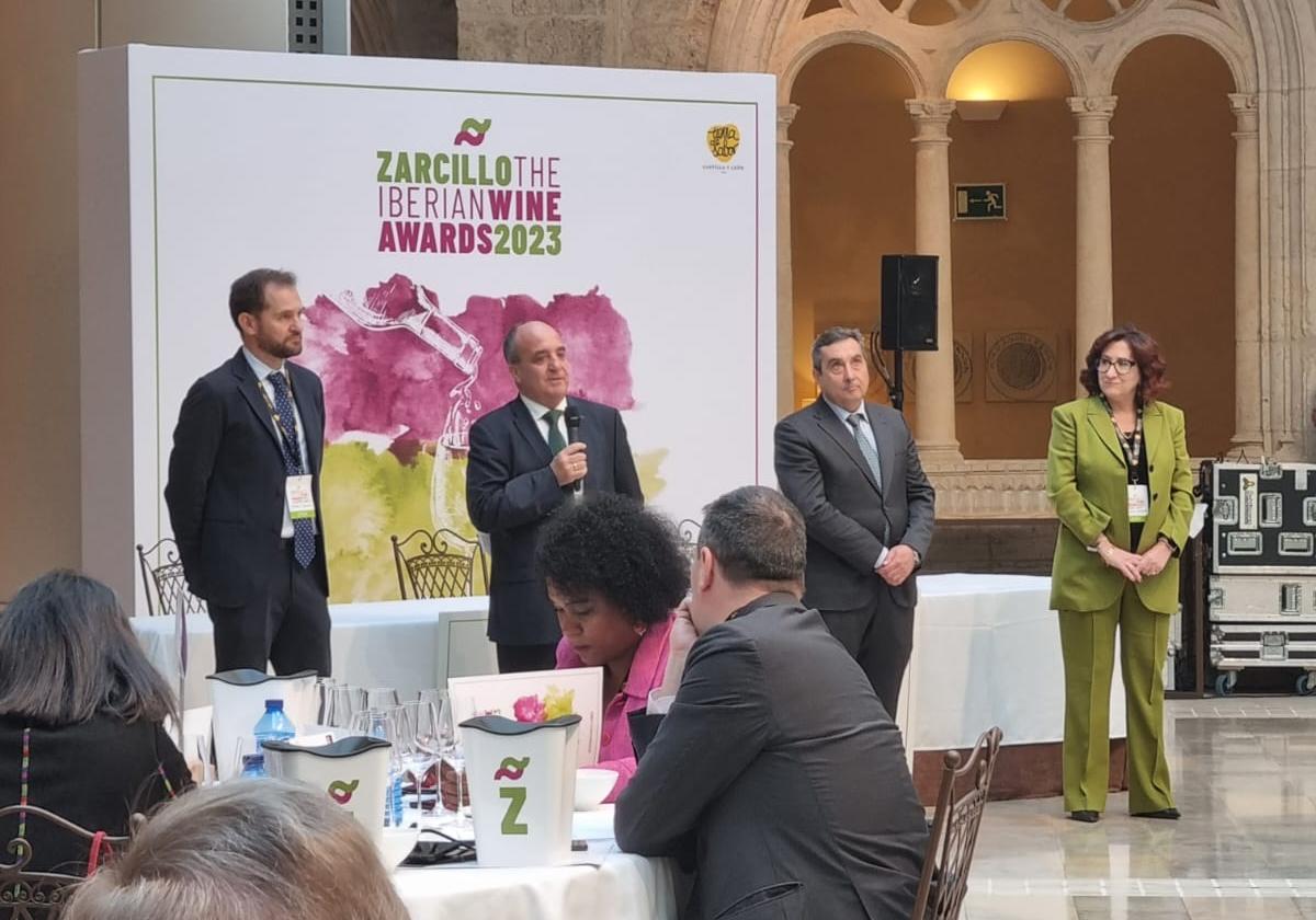 El jurado de los Premios Zarcillo comienza la cata de los vinos presentados