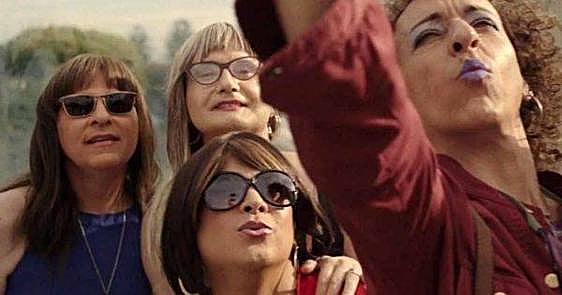 Fotograma de la película argentina 'Cross Dreamers'.