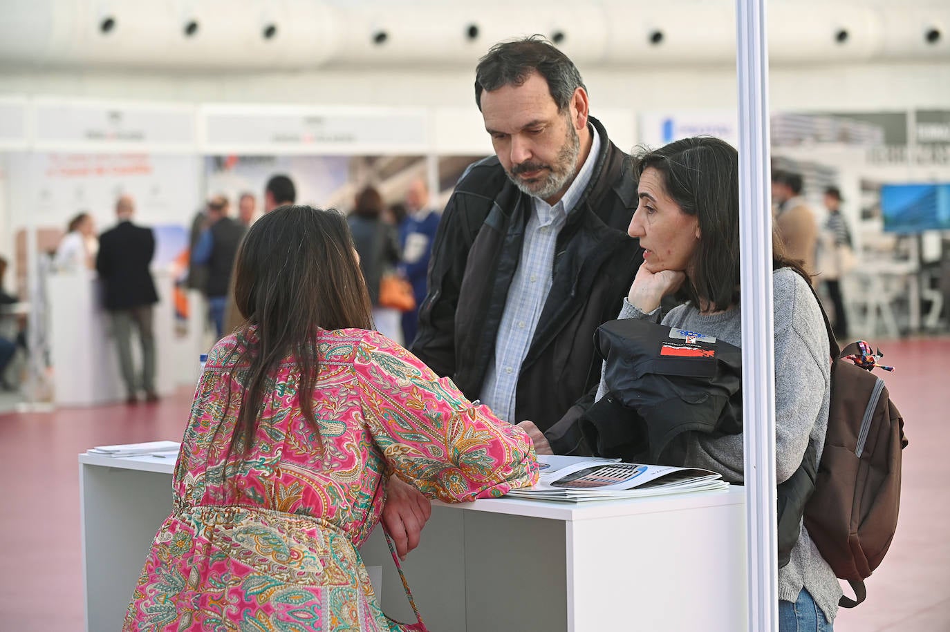 La primera jornada de FIVA, en imágenes