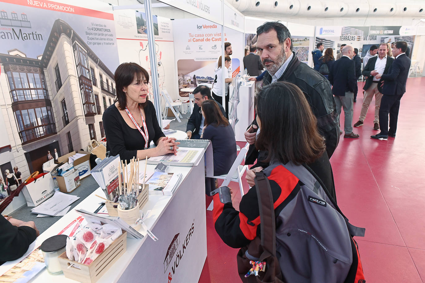 La primera jornada de FIVA, en imágenes