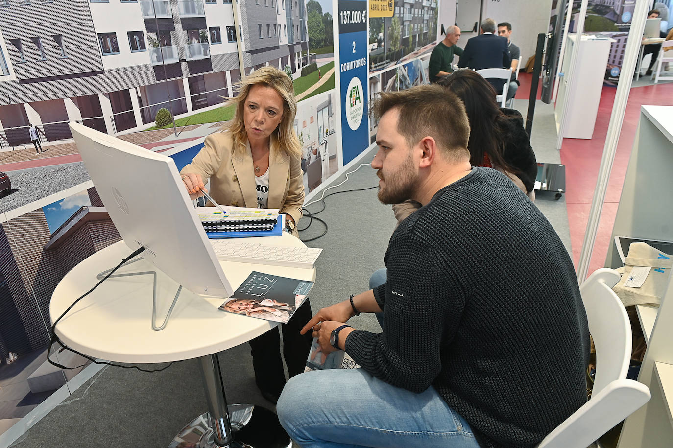 La primera jornada de FIVA, en imágenes