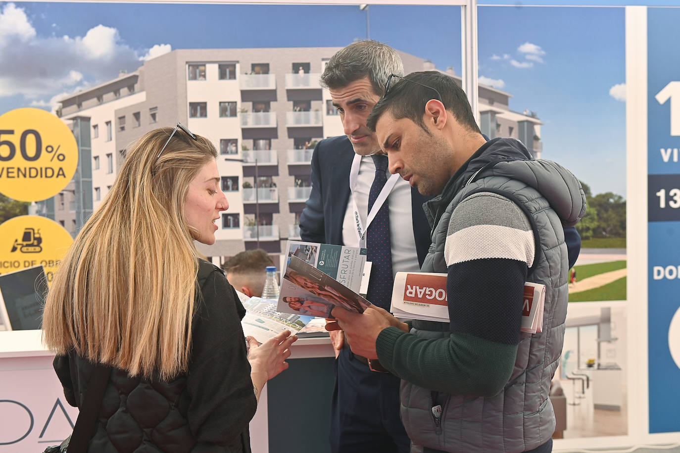 La primera jornada de FIVA, en imágenes