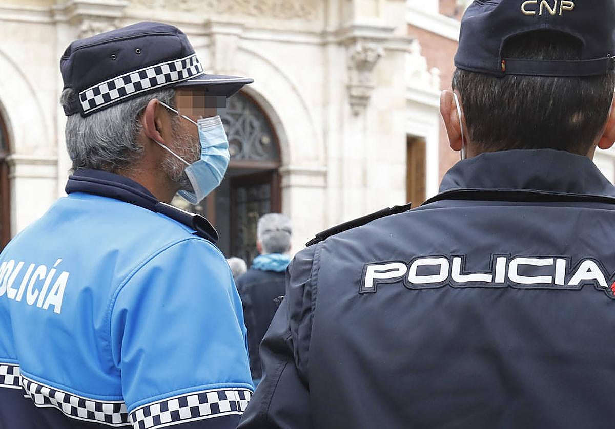 Detenido en Palencia un joven de 22 años por violencia de género a otra de 19