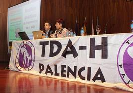 Jornadas de estudio sobre TDAH en Palencia, imagen de archivo.