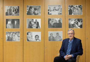 Ramón Martínez y la gran transformación del Real Valladolid