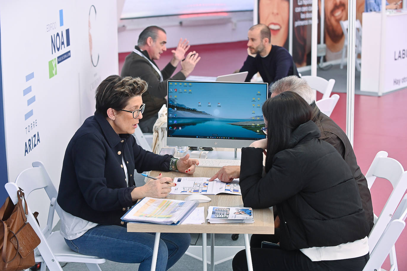 La jornada del domingo de FIVA, en imágenes