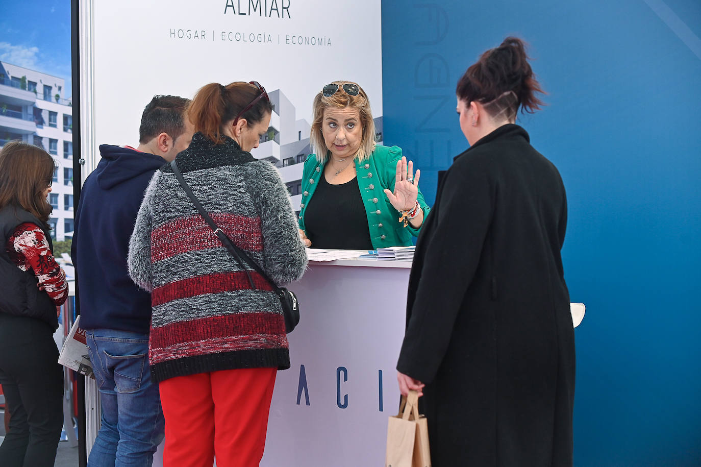 La jornada del domingo de FIVA, en imágenes